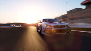 רקע של Project Cars 2