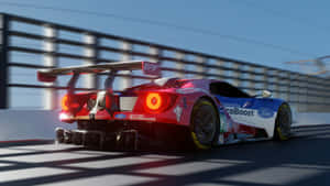רקע של Project Cars 2