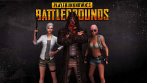 שחקן Unknown Battlegrounds — משחקים טפט