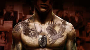 רקע של Sleeping Dogs — כלבים ישנים טפט