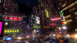רקע של Sleeping Dogs — כלבים ישנים טפט