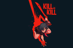 תמונות Kill La Kill — אנימה שולחן עבודה טפט