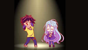 תמונות No Game No Life — אנימה אפל טפט