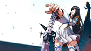 תמונות Kill La Kill — אנימה שולחן עבודה טפט