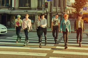 תמונות אסתטיות של BTS — אסתטיקת BTS טפט