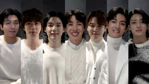 תמונות BTS — BTS מחשב נייד טפט