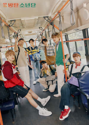 תמונות BTS — תמונת קבוצת BTS GIF טפט