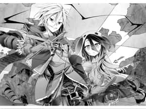 תמונות No Game No Life — אנימה טפט