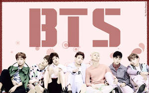 טפט תמונת קבוצת BTS בוורוד — תמונת קבוצת BTS GIF טפט