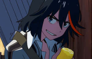 תמונות Kill La Kill — אנימה שולחן עבודה טפט