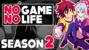 תמונות No Game No Life — אין משחק אין חיים טפט