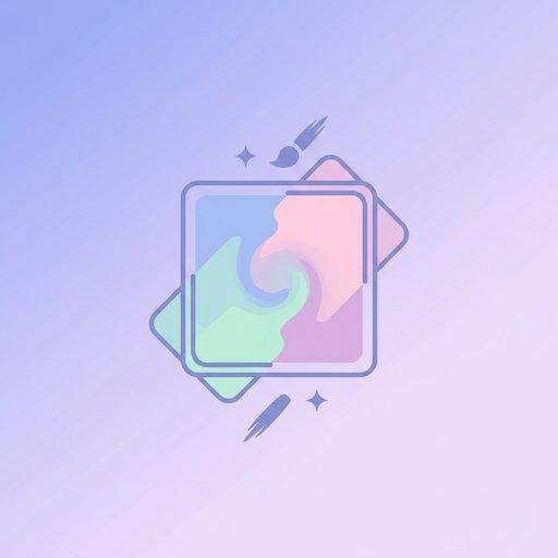 מחולל טפטים אסתטי | wallpaper image tool preview