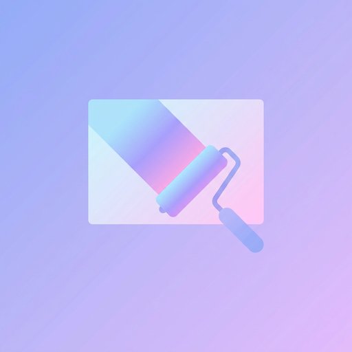 רקע בצבע מותאם אישית | wallpaper image tool preview