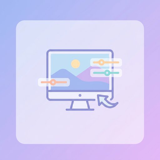 תצוגה מקדימה לטפט שולחן העבודה | wallpaper image tool preview