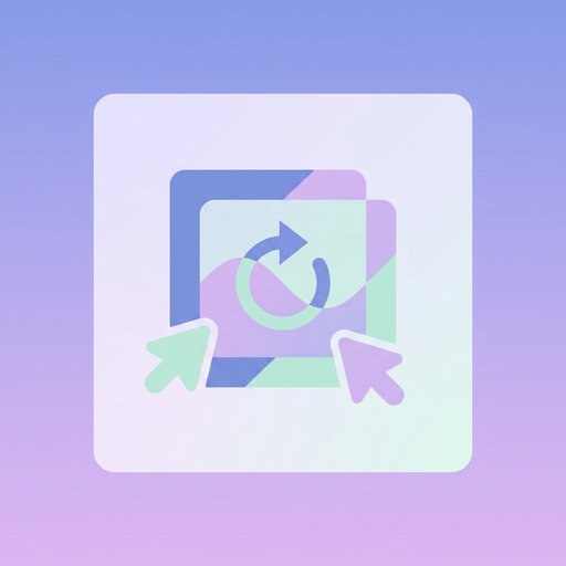 יוצר טפטים חיים | wallpaper image tool preview