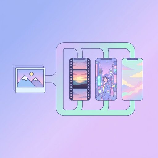 יוצר טפטים מתמונה — טפט editing tool