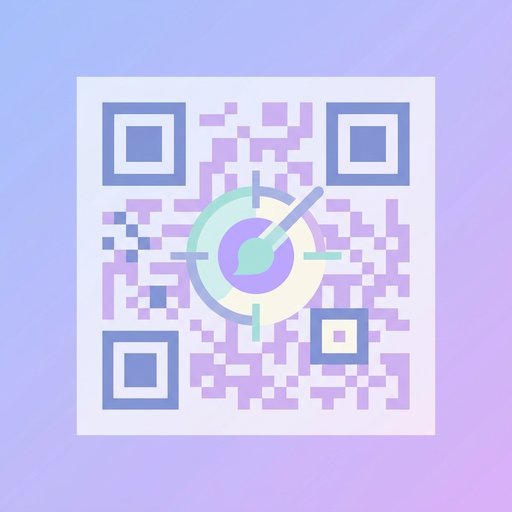 מחולל קוד QR עם לוגו | wallpaper image tool preview