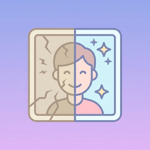 שחזור תמונות ישנות | wallpaper image tool preview