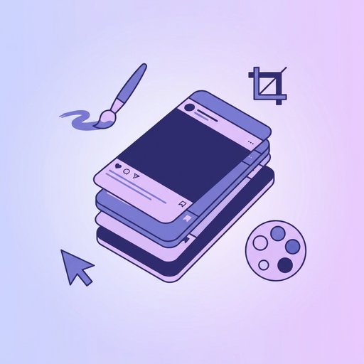 תבנית רשתות חברתיות | wallpaper image tool preview